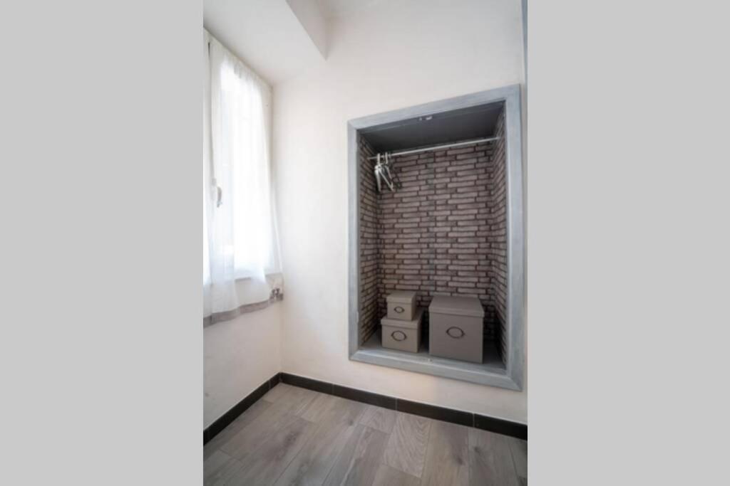 Apartamento Le Notti Gemelle Riomaggiore Exterior foto