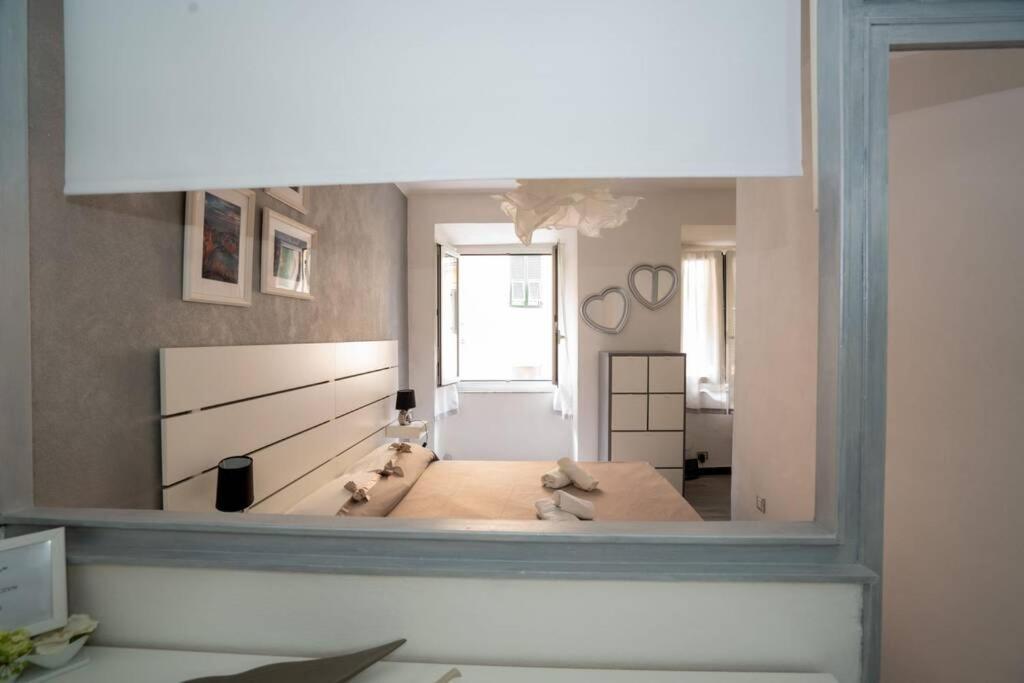 Apartamento Le Notti Gemelle Riomaggiore Exterior foto
