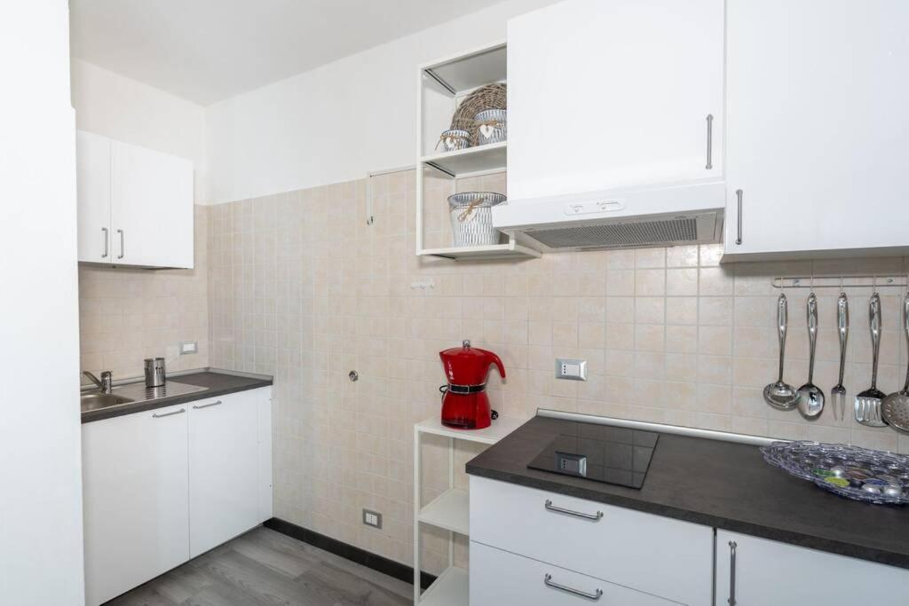 Apartamento Le Notti Gemelle Riomaggiore Exterior foto