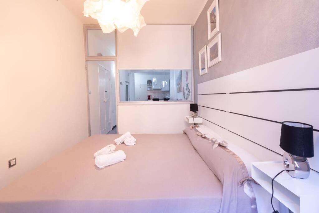 Apartamento Le Notti Gemelle Riomaggiore Exterior foto