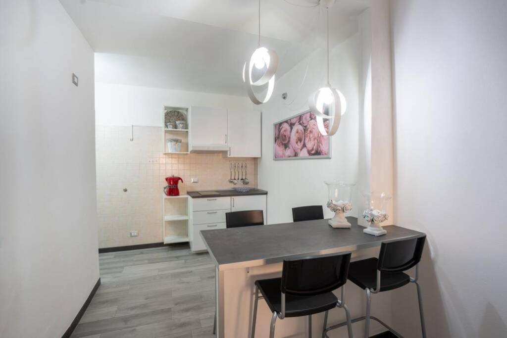 Apartamento Le Notti Gemelle Riomaggiore Exterior foto