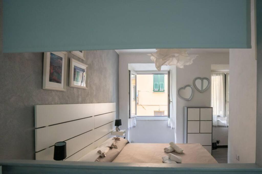 Apartamento Le Notti Gemelle Riomaggiore Exterior foto