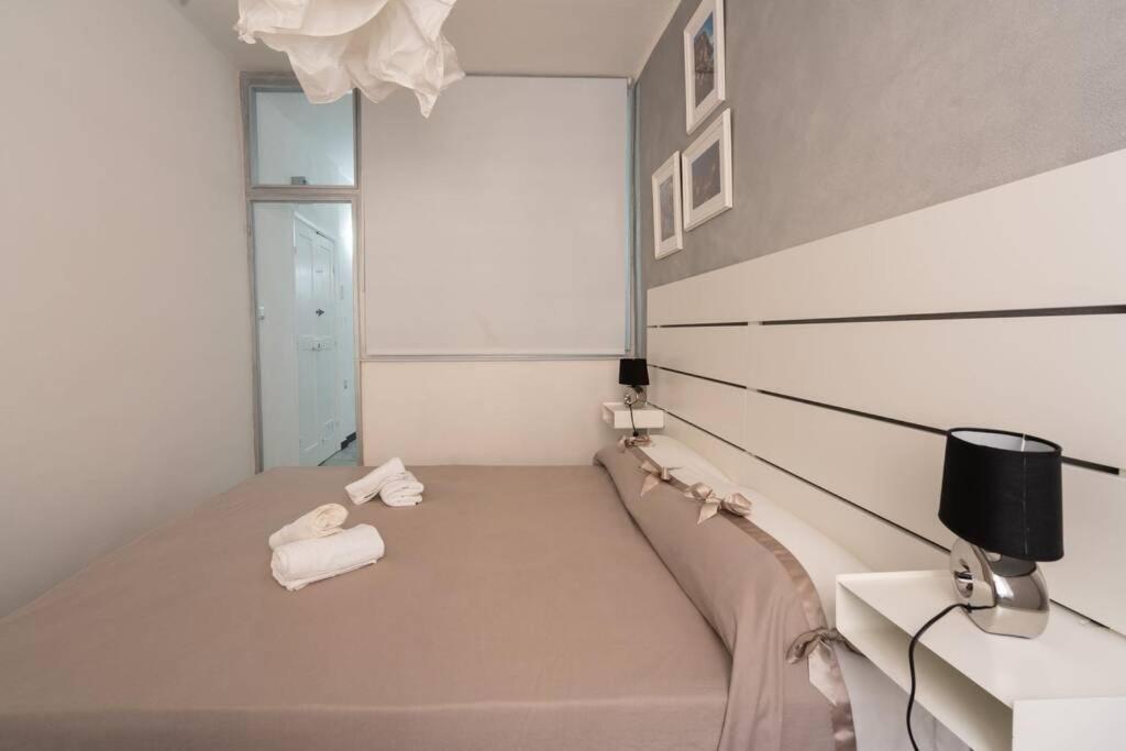 Apartamento Le Notti Gemelle Riomaggiore Exterior foto