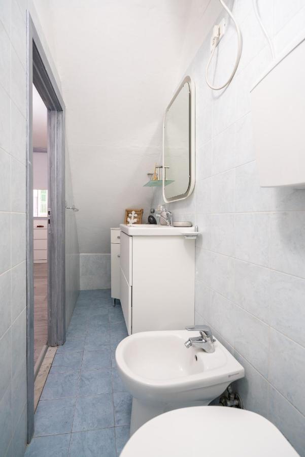 Apartamento Le Notti Gemelle Riomaggiore Exterior foto
