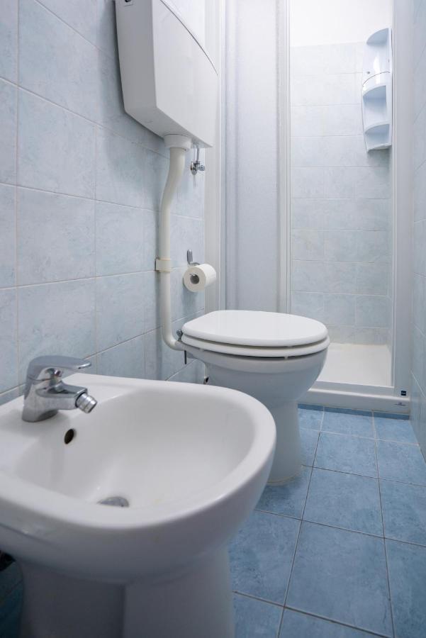 Apartamento Le Notti Gemelle Riomaggiore Exterior foto